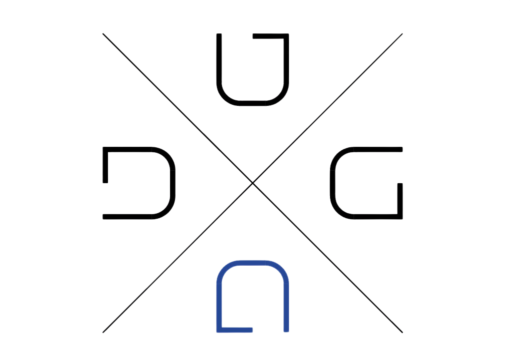 DUGarquitecturA logo